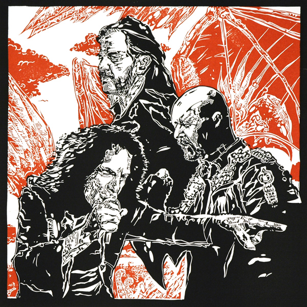 Lemmy, Rob & Dio